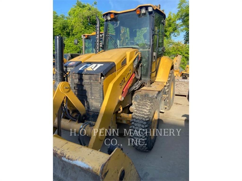 CAT 430F2ST Backhoe loaders