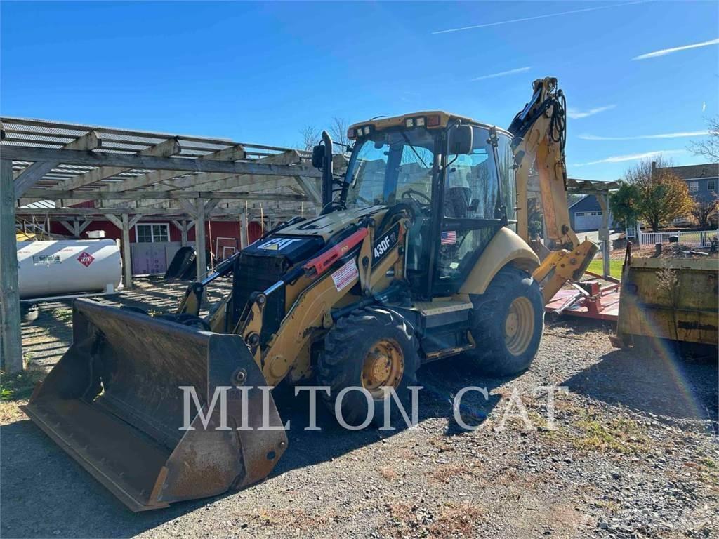 CAT 430FIT Backhoe loaders