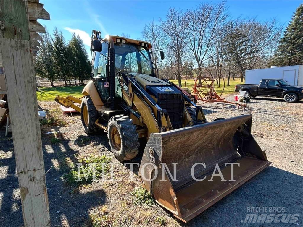 CAT 430FIT Backhoe loaders