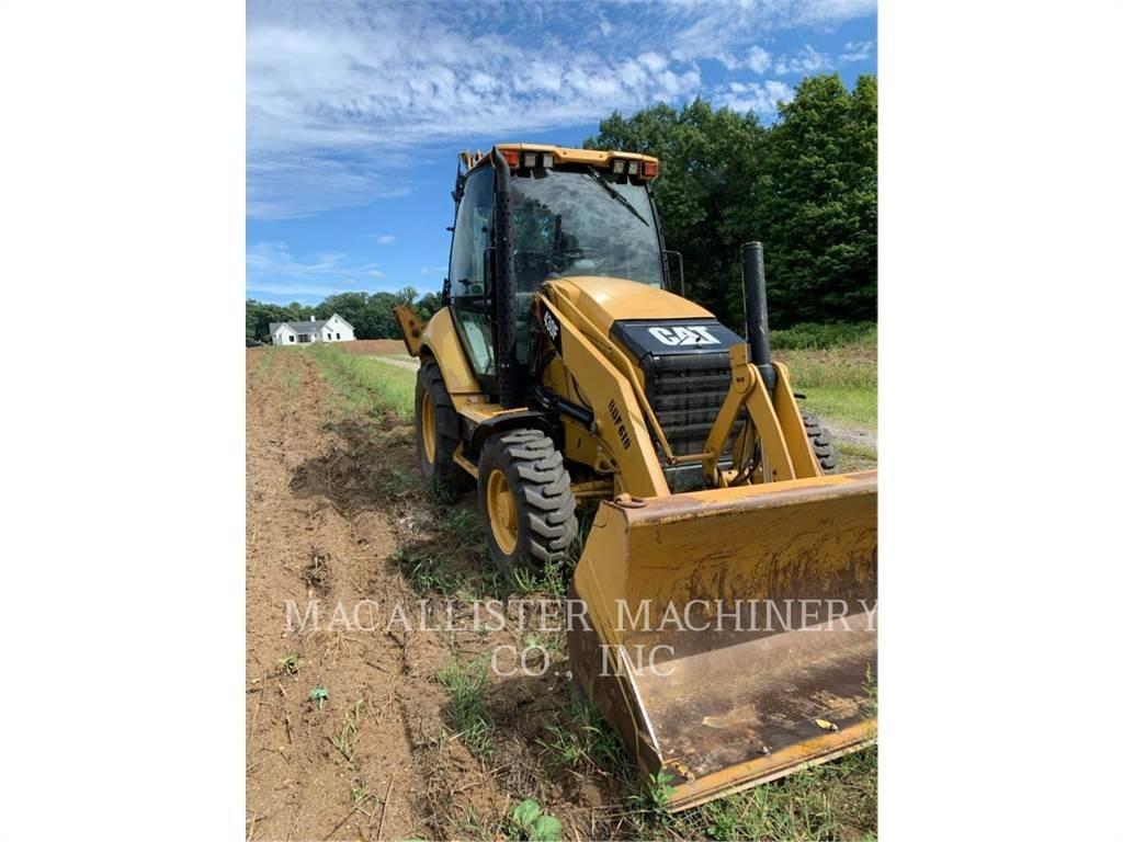 CAT 430FST Backhoe loaders