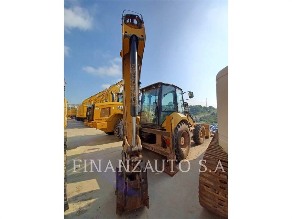 CAT 432F Backhoe loaders