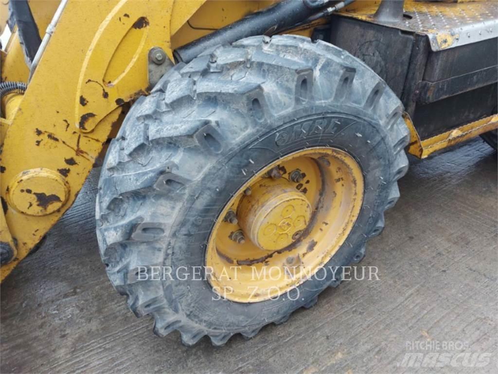 CAT 432F Backhoe loaders