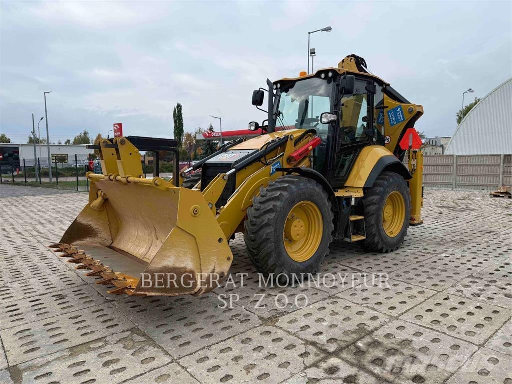 CAT 434 Backhoe loaders