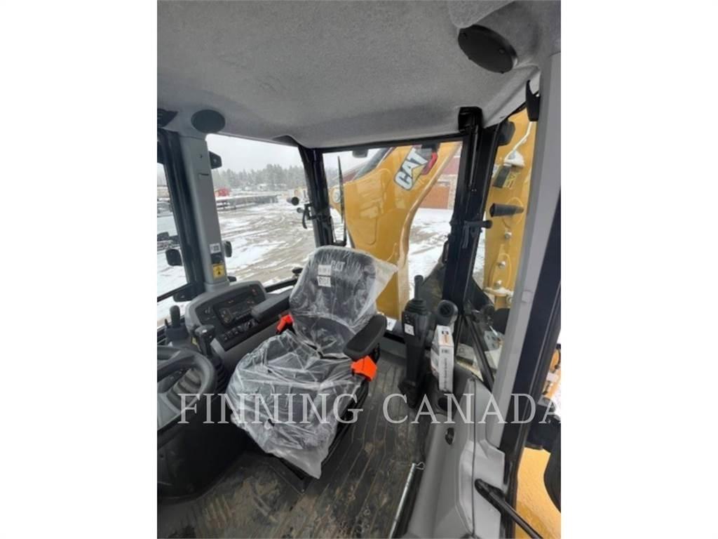 CAT 434-07 Backhoe loaders