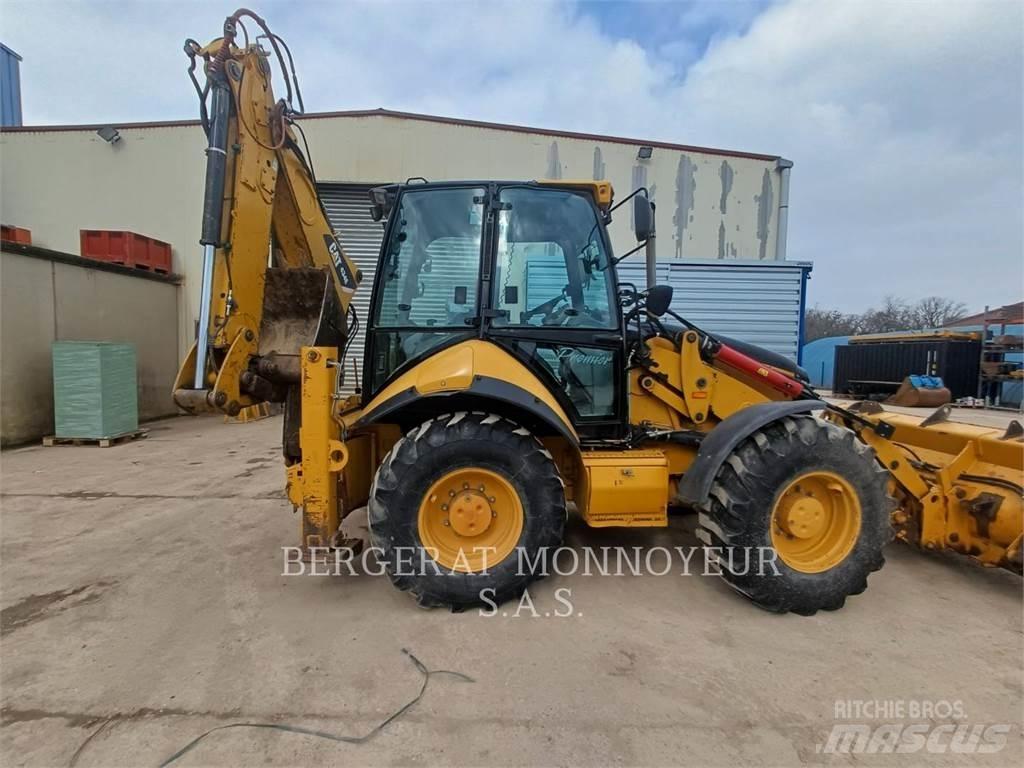 CAT 434E Backhoe loaders
