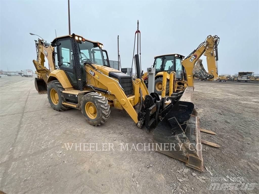 CAT 440 IT Backhoe loaders