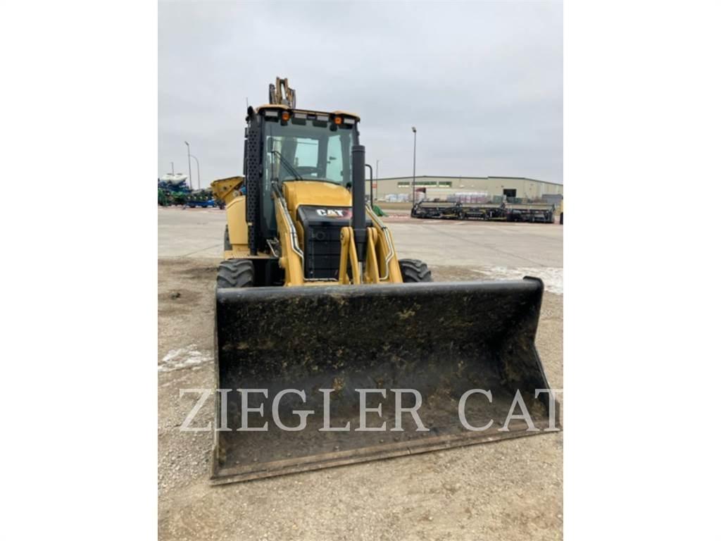 CAT 440IT Backhoe loaders