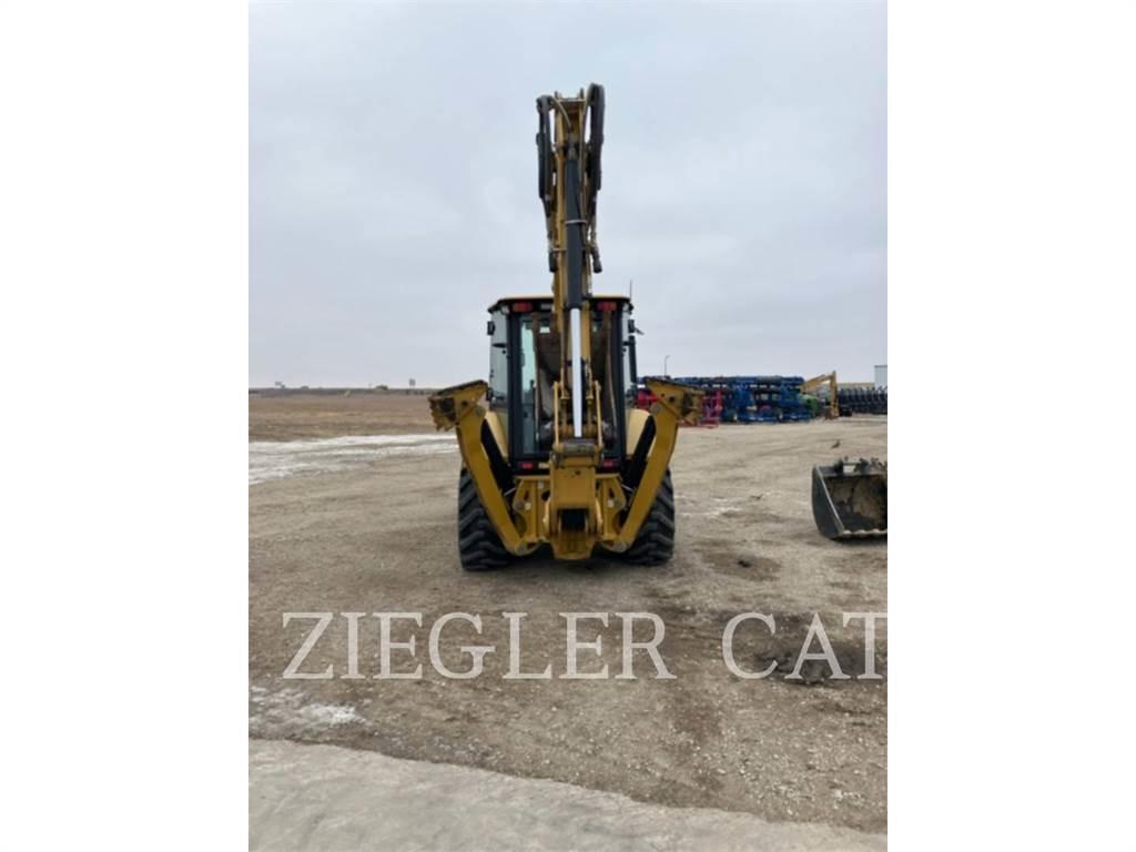 CAT 440IT Backhoe loaders
