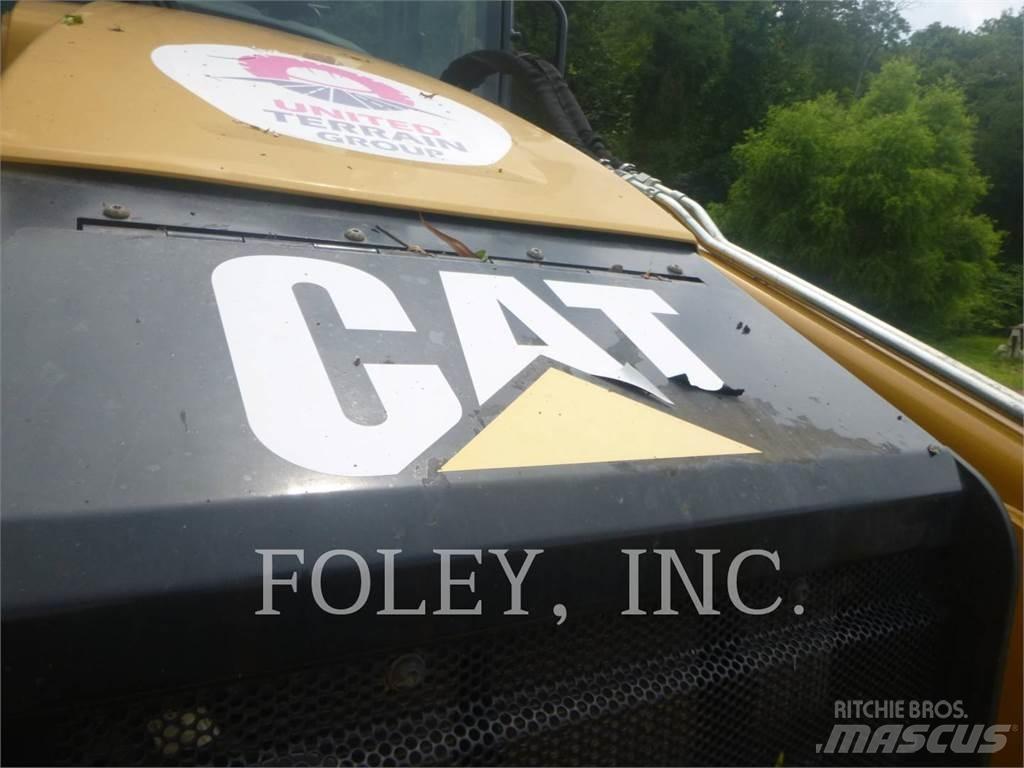 CAT 450-07 Backhoe loaders