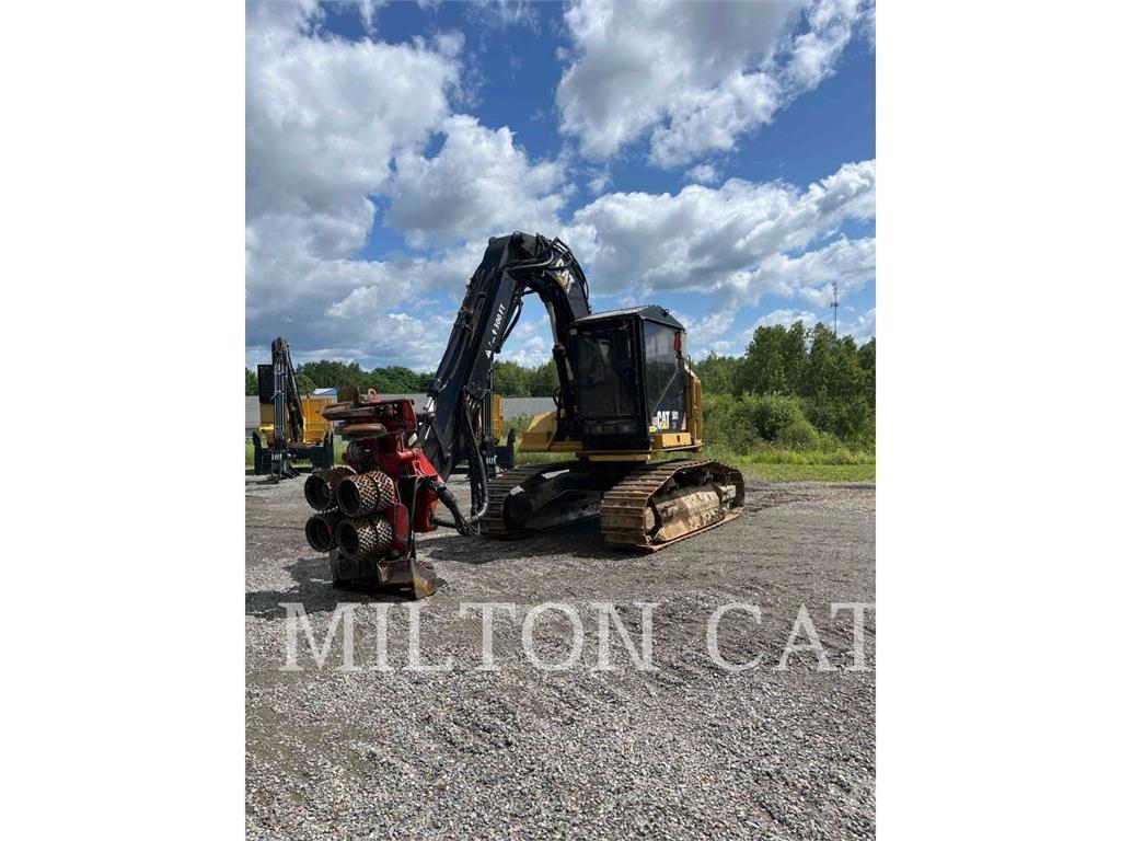 CAT 501 Forestry tractors