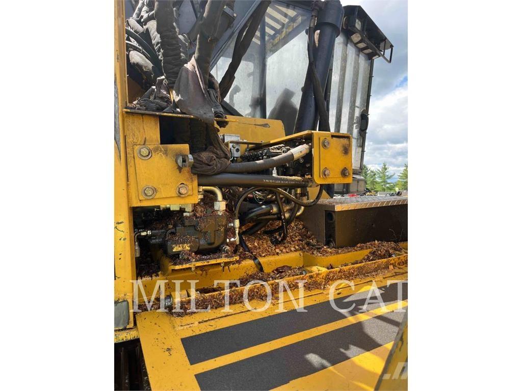 CAT 501 Forestry tractors