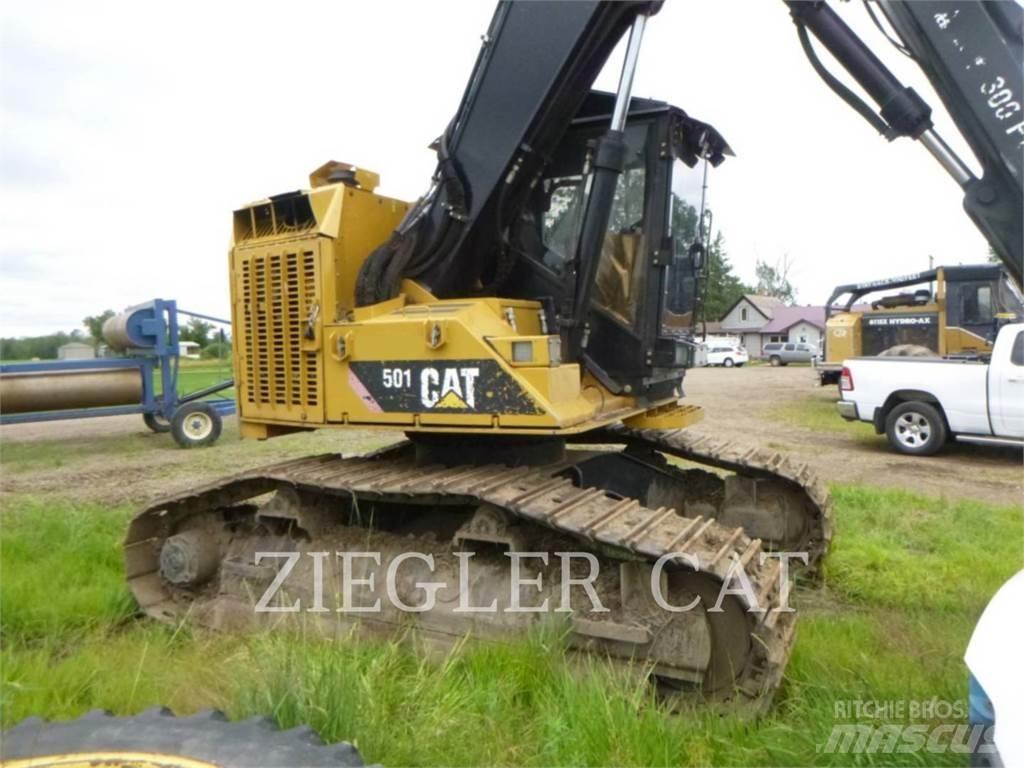CAT 501HD Forestry tractors