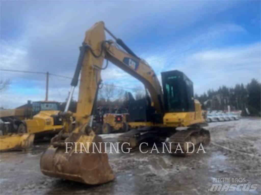 CAT 538 FM Crawler excavators