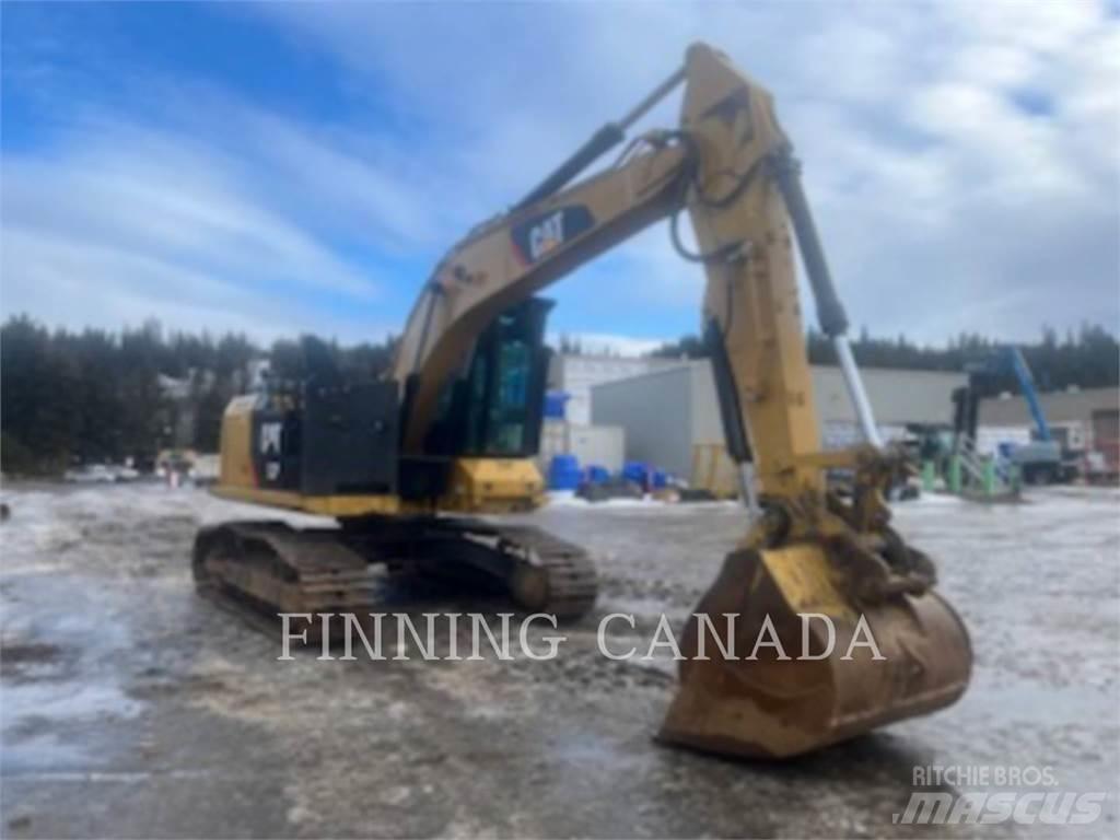 CAT 538 FM Crawler excavators
