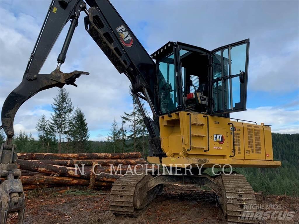 CAT 538LL Forestry tractors