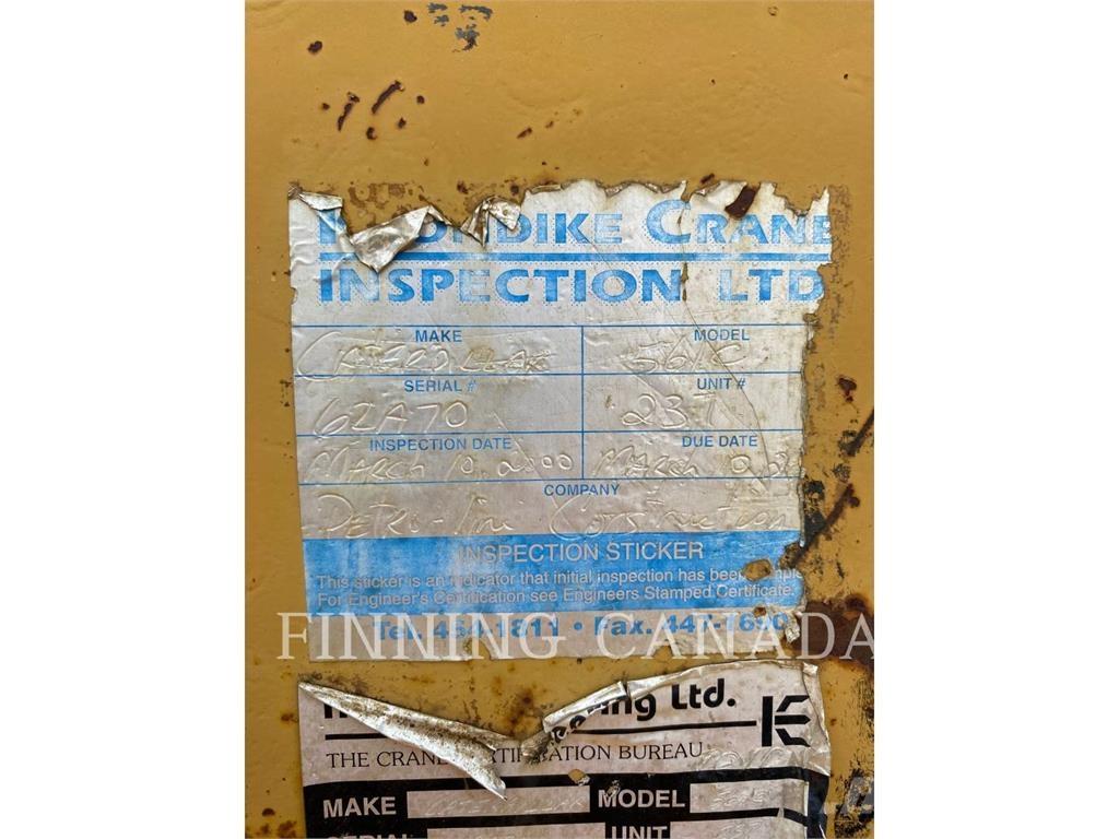 CAT 561B Pipelayer dozers