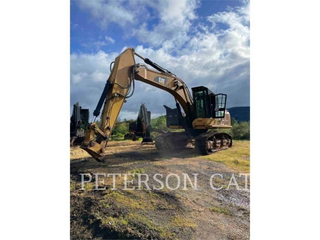 CAT 568FM RB Forestry tractors