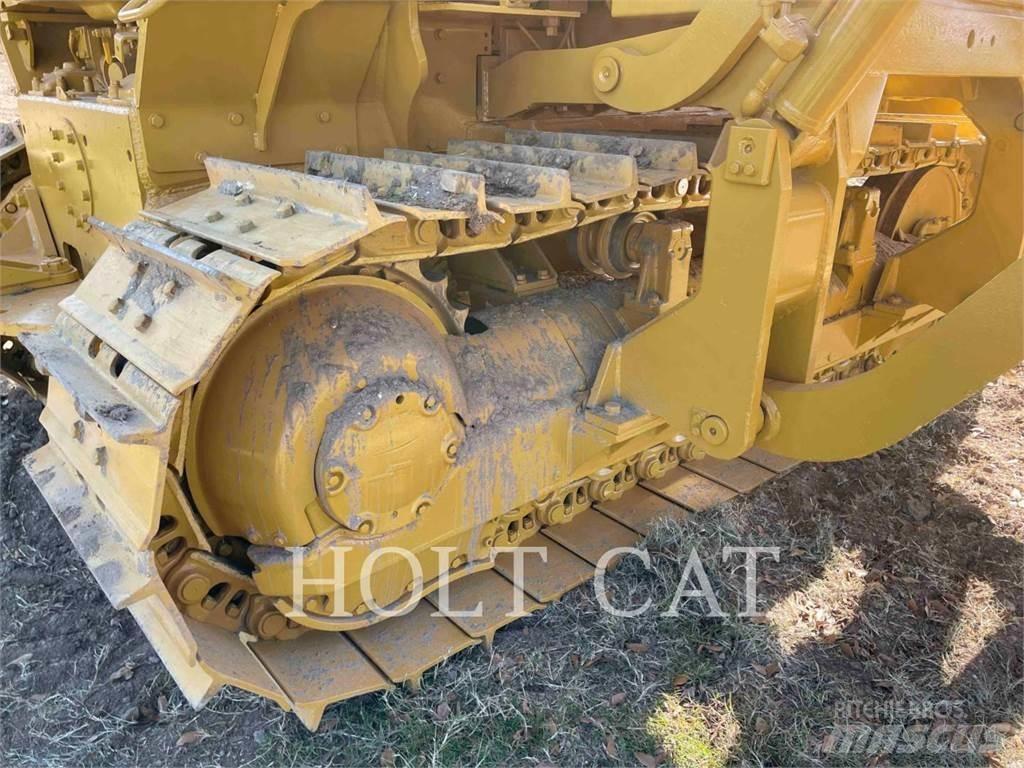 CAT 572G Pipelayer dozers