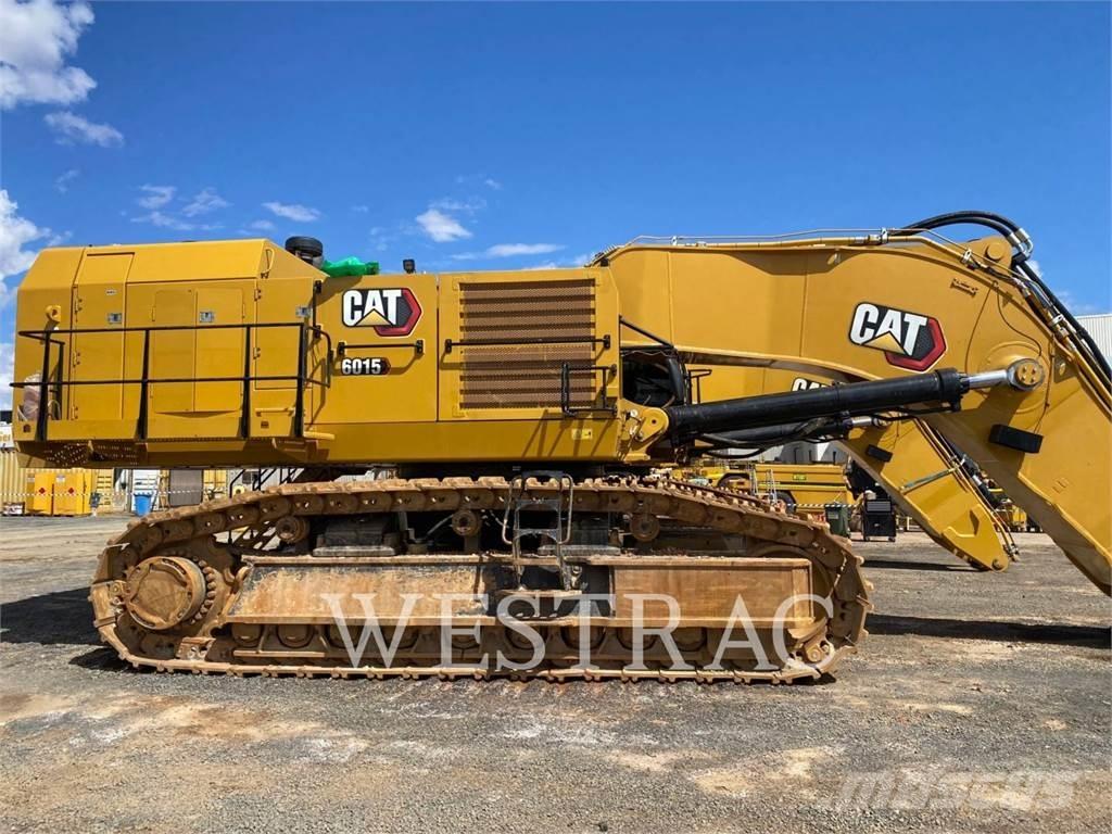 CAT 6015-04LRC Mining equipment