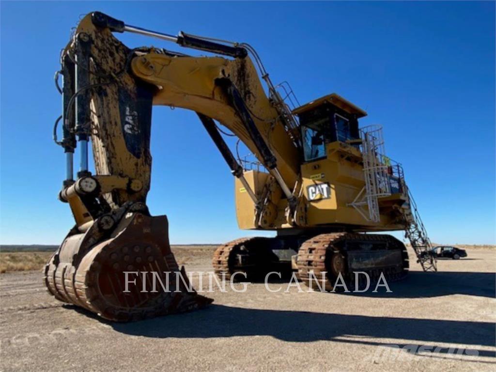 CAT 6040 Crawler excavators