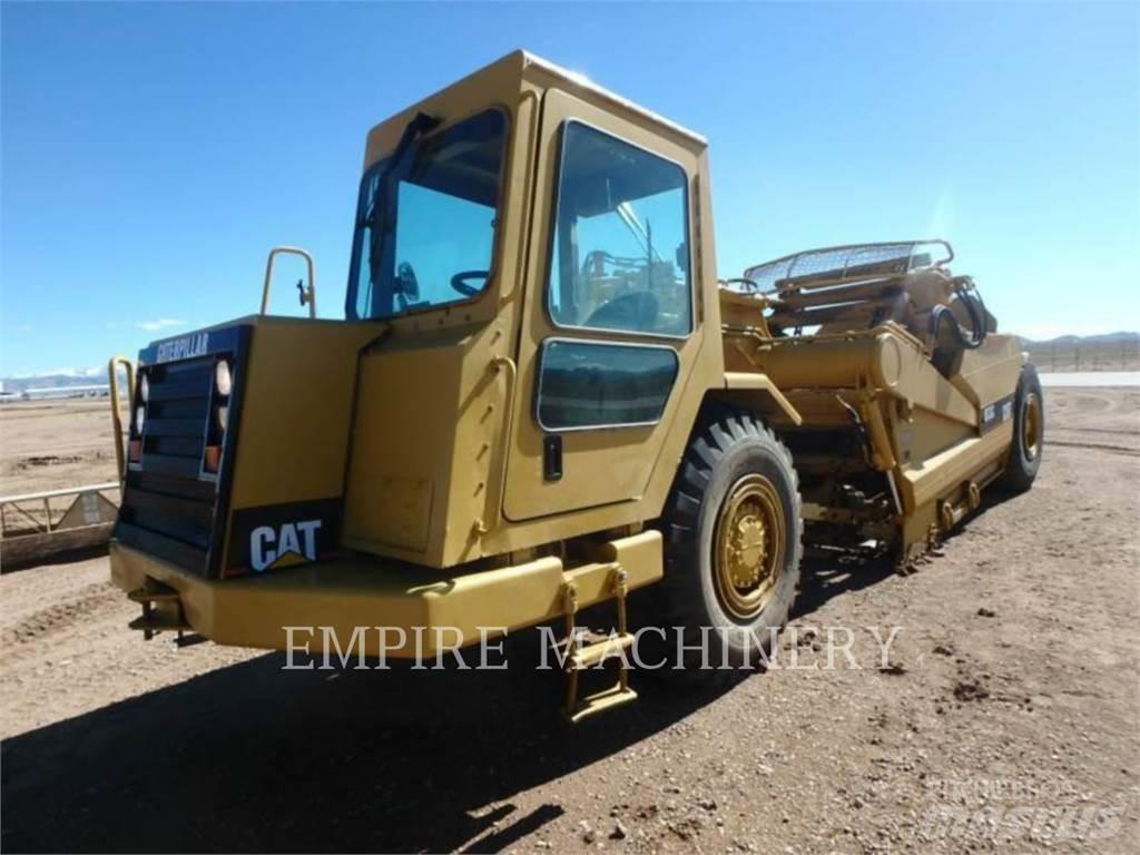 CAT 613C Scrapers