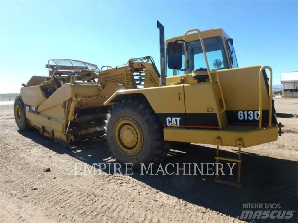 CAT 613C Scrapers