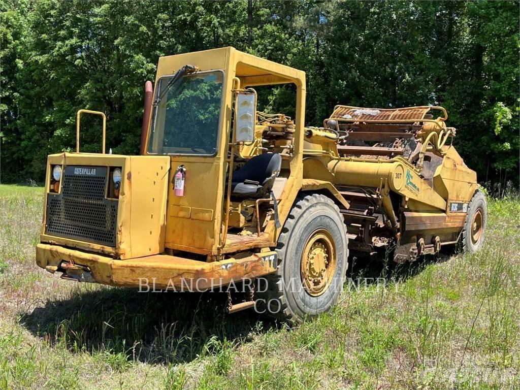 CAT 613C Scrapers
