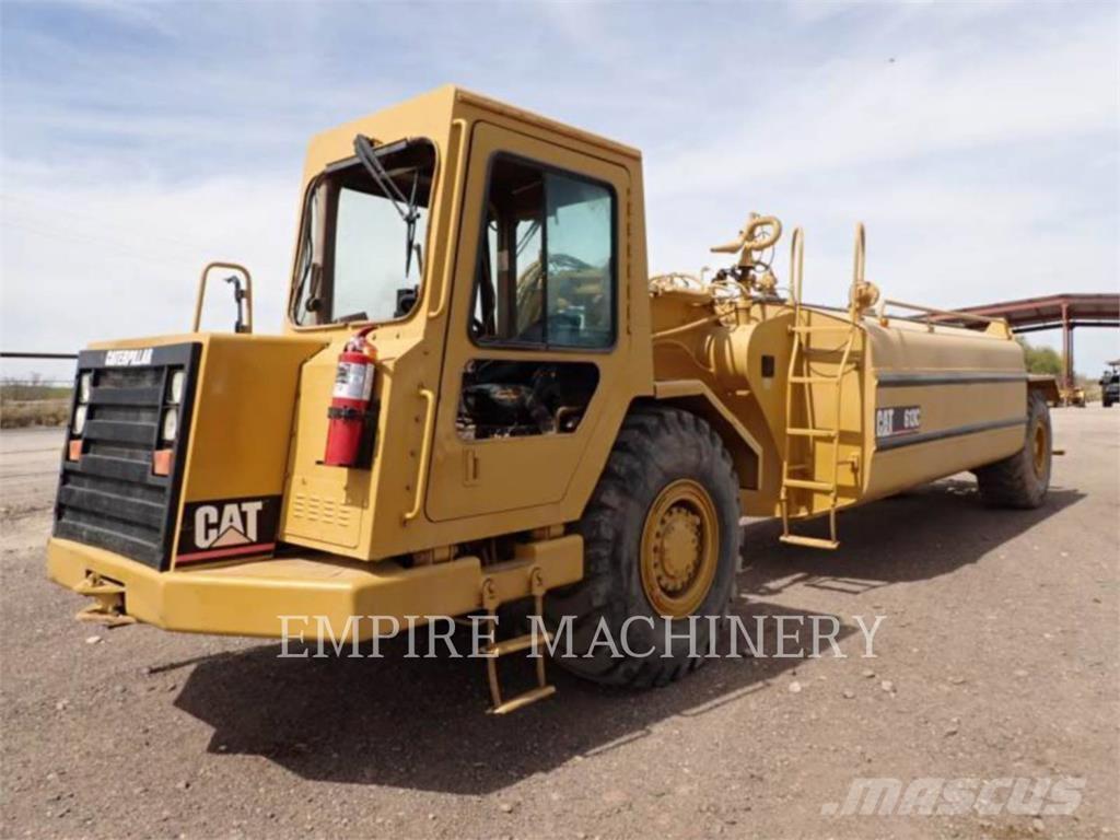 CAT 613C WW Water tankers