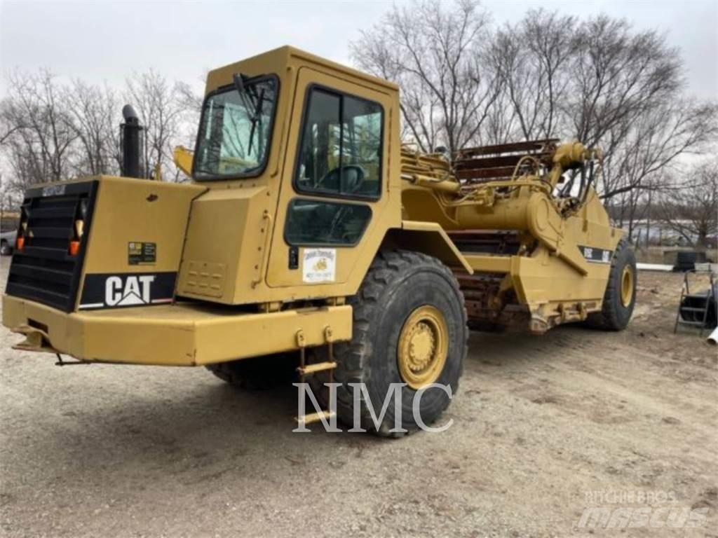 CAT 615C Scrapers