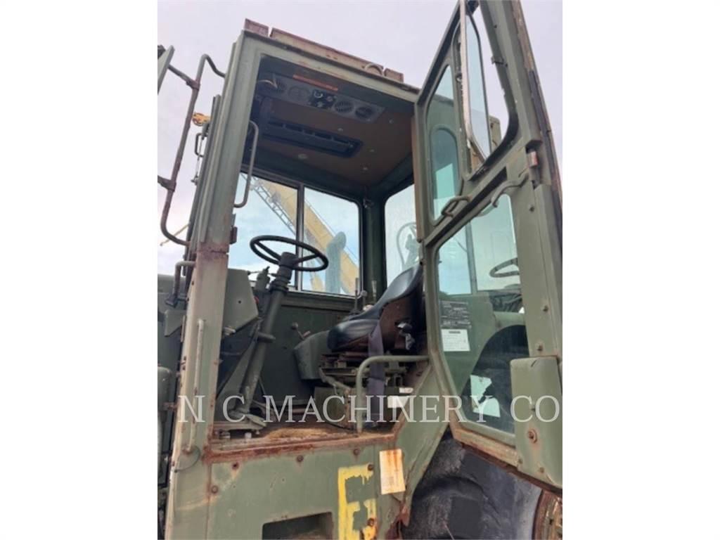 CAT 621B Scrapers
