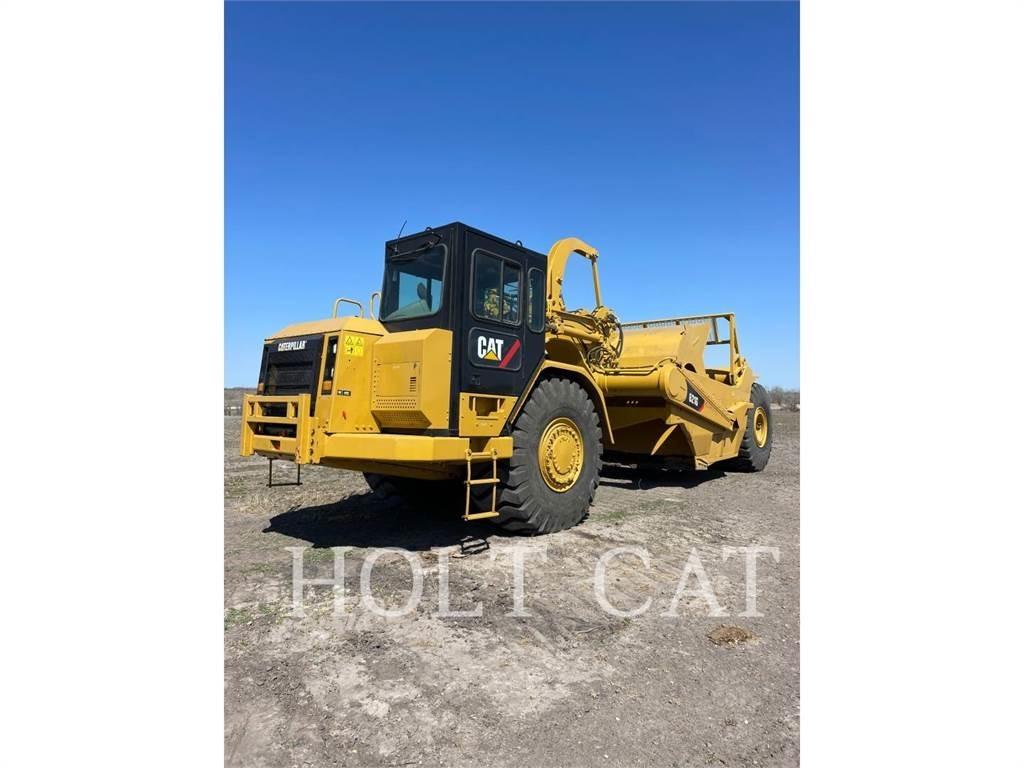CAT 621G Scrapers