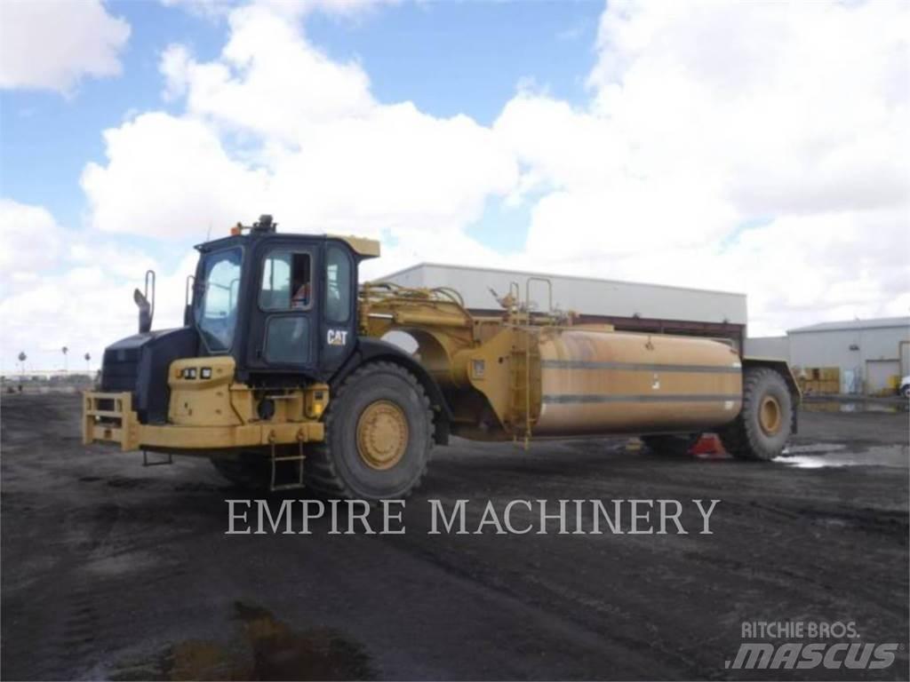 CAT 621H WW Water tankers