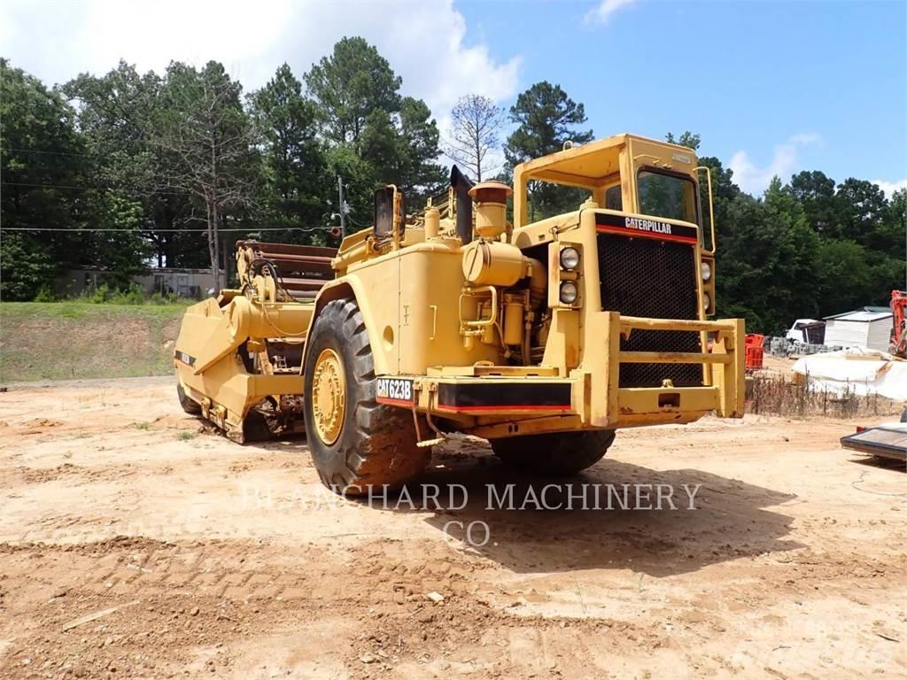 CAT 623B Scrapers
