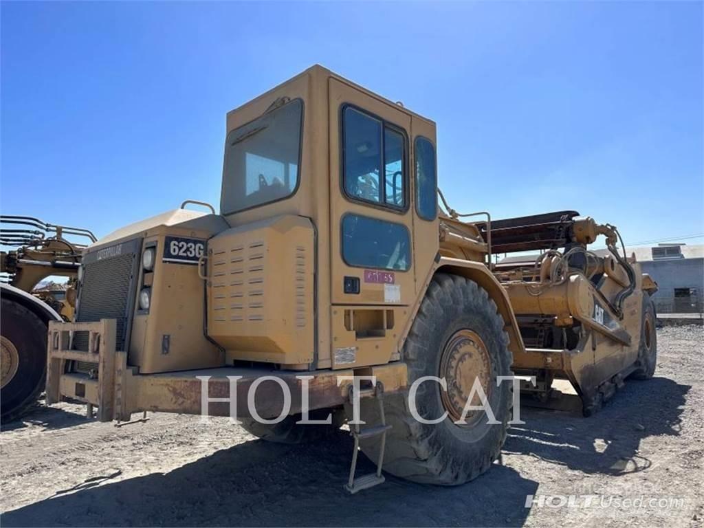 CAT 623G Scrapers