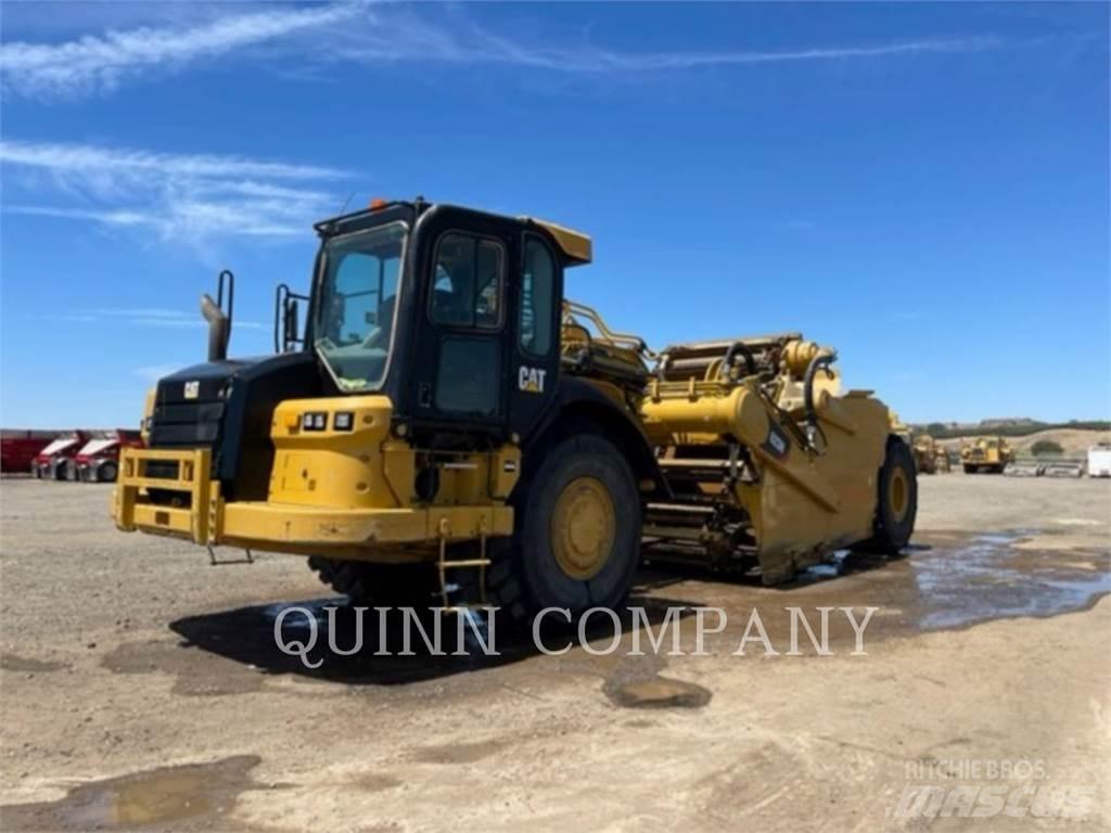 CAT 623H Scrapers