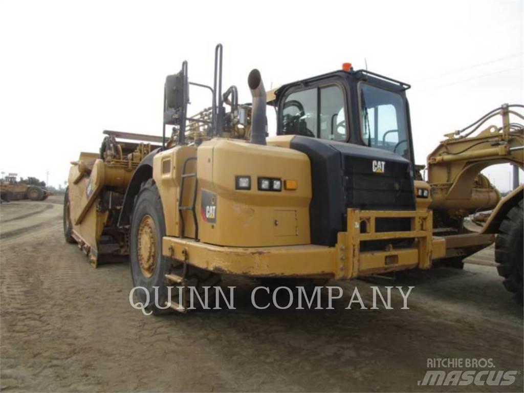 CAT 623H Scrapers