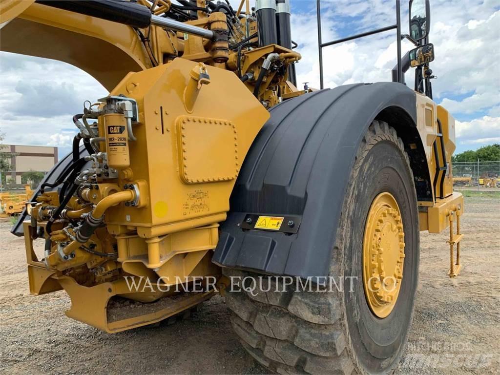 CAT 623K Scrapers