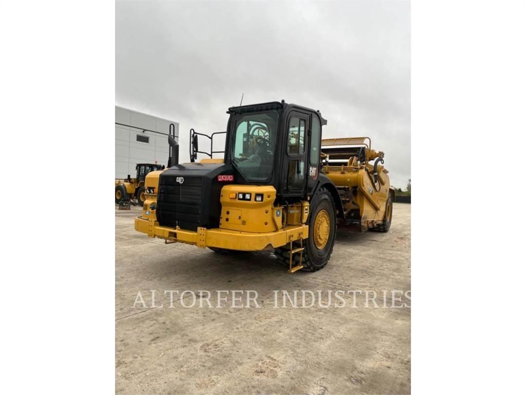 CAT 623K Scrapers