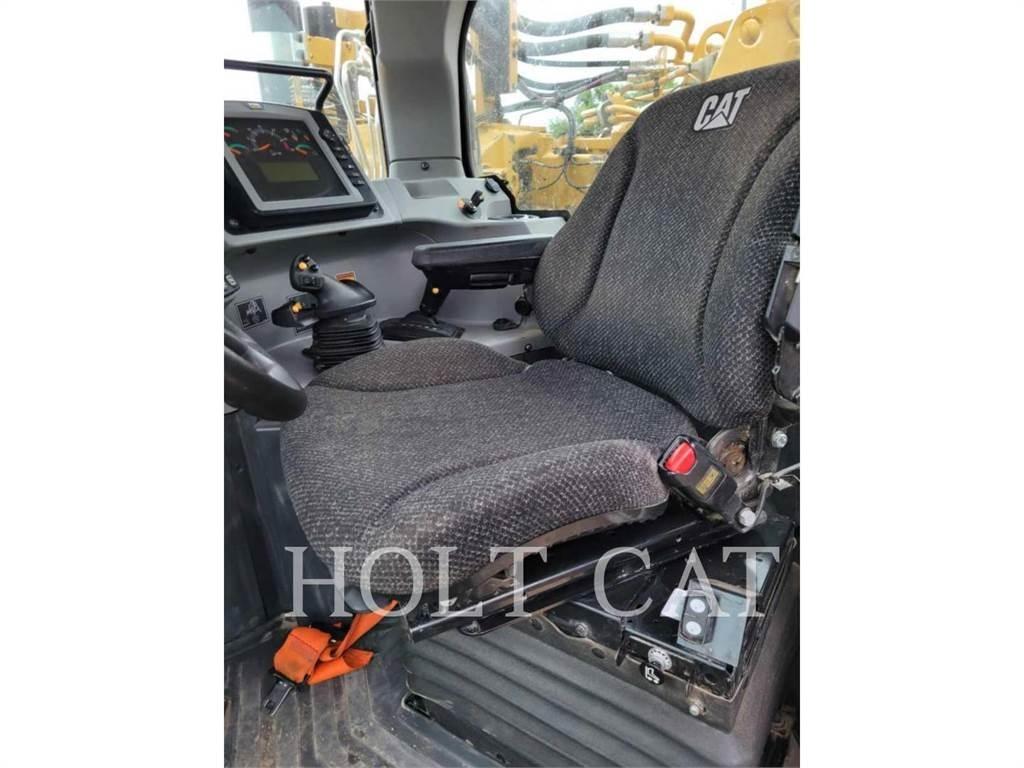 CAT 627K Scrapers