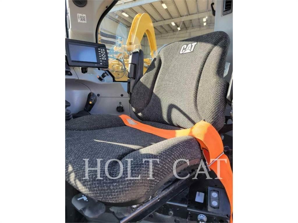 CAT 627K Scrapers