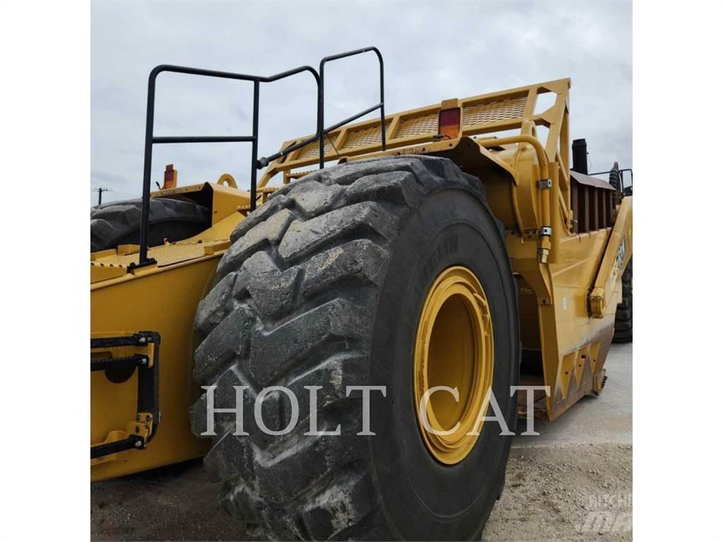 CAT 631K Scrapers