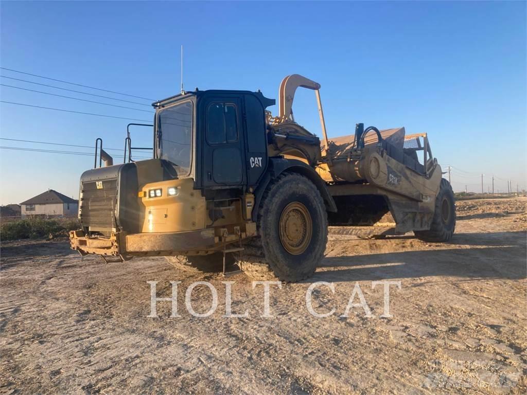 CAT 631K Scrapers