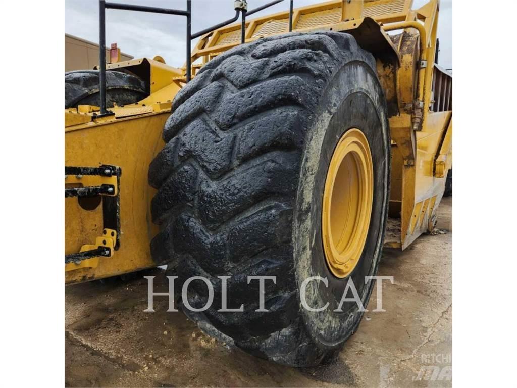 CAT 631K Scrapers