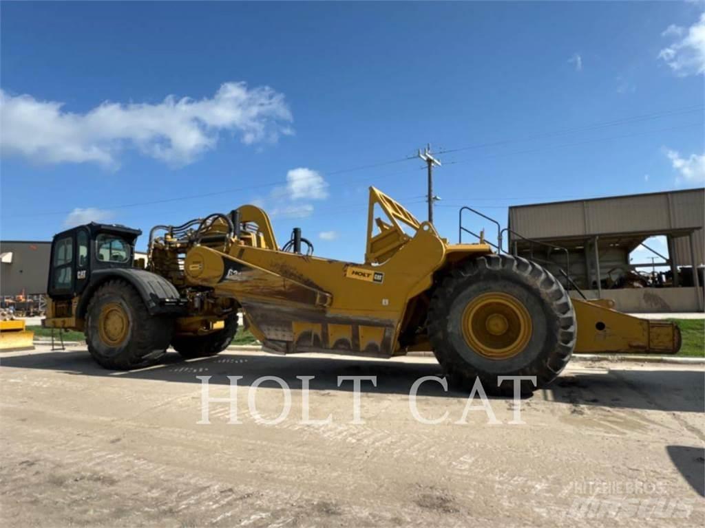 CAT 631K Scrapers