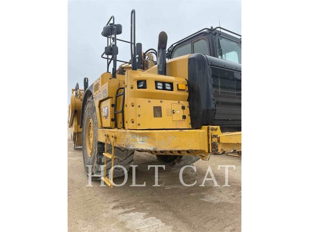 CAT 631K Scrapers