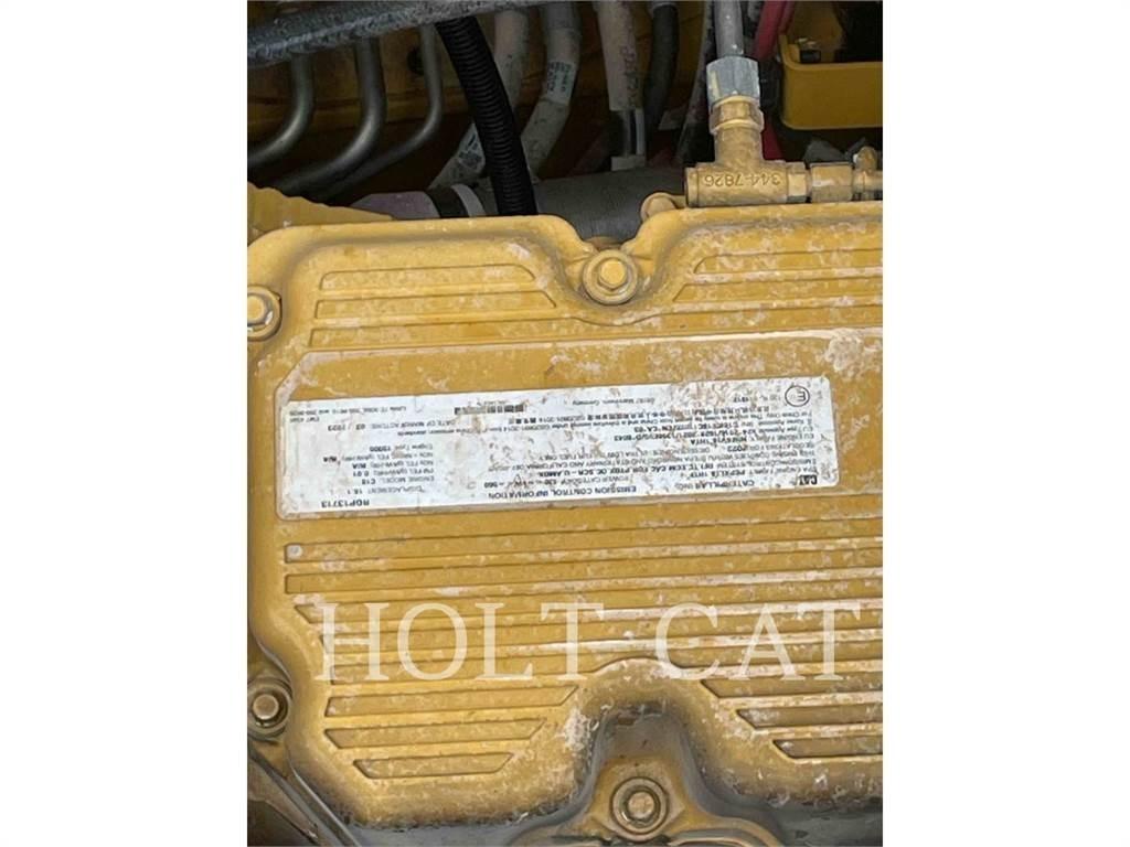 CAT 631K Scrapers
