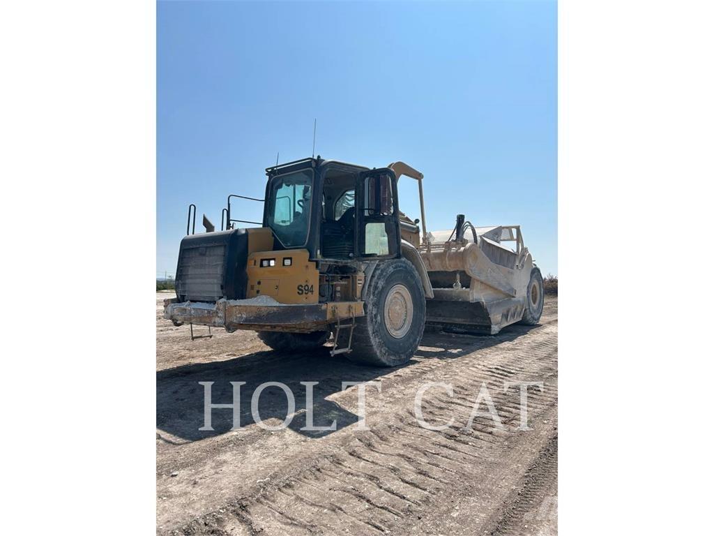 CAT 631K Scrapers