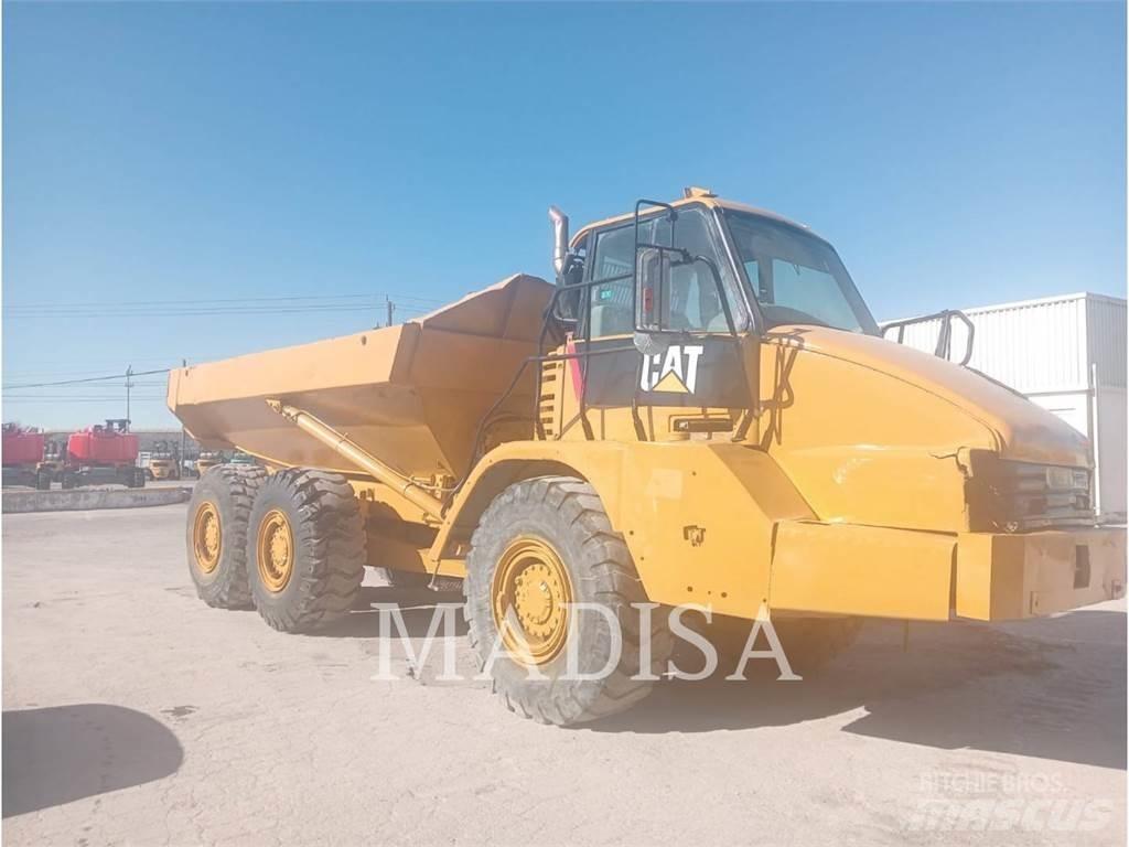 CAT 725 Articulated Dump Trucks (ADTs)