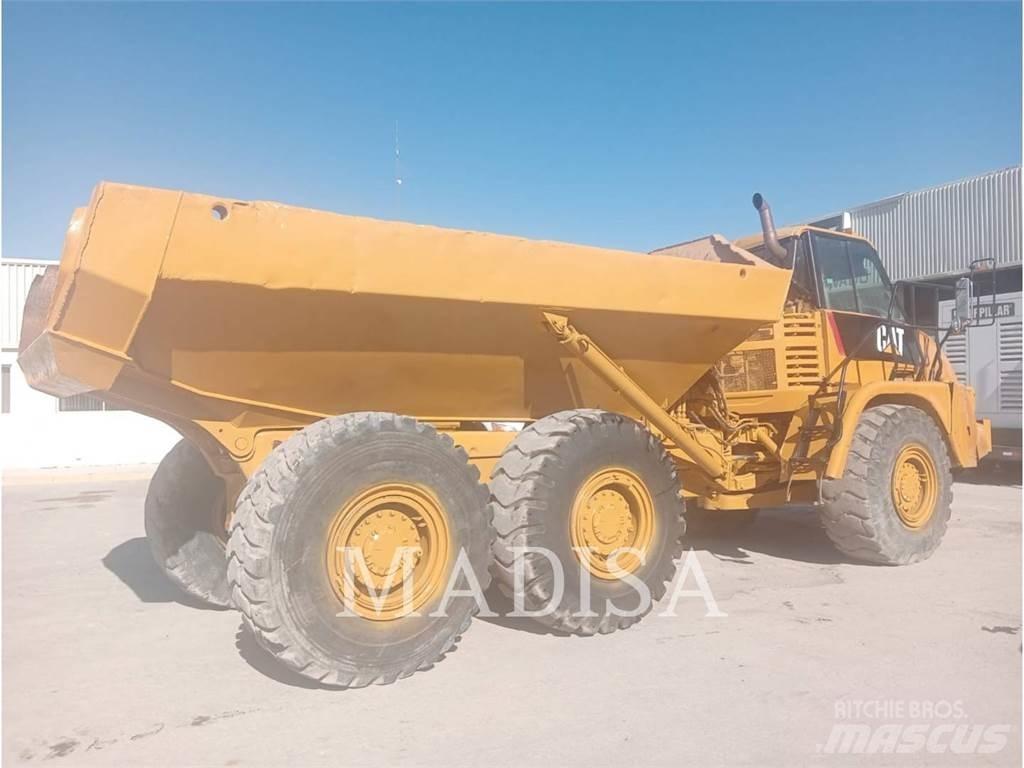 CAT 725 Articulated Dump Trucks (ADTs)