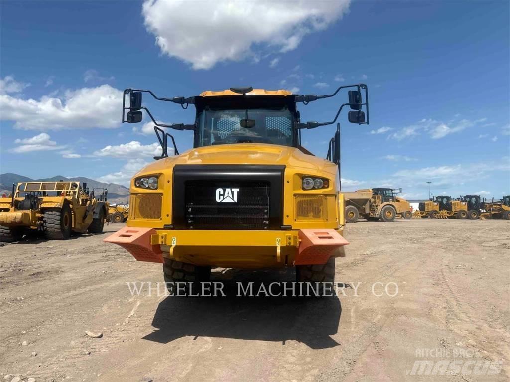 CAT 725 Articulated Dump Trucks (ADTs)